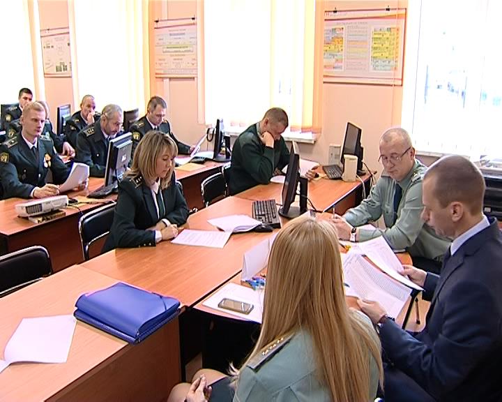 Таможенник из Советска стал лучшим в конкурсе профмастерства