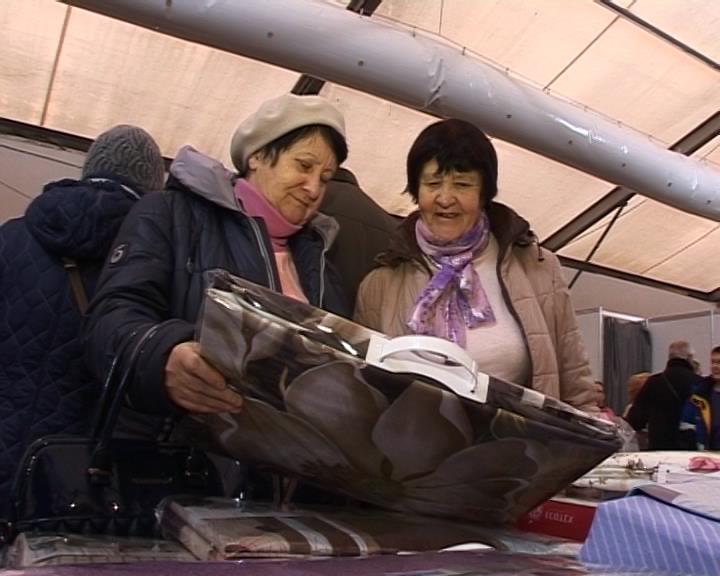 В Калининграде «Балтик Экспо» принимает Ивановский текстиль