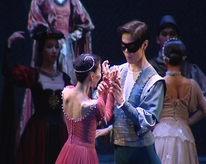 Актеры театра оперы и балета Республики Саха выступили в Калининграде