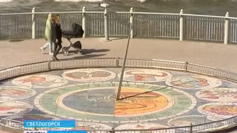 В Светлогорске установят новые фонари и беседки