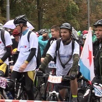 Тур-де-Кранц собрал более 5000 тысяч велосипедистов