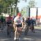 В любительской гонке «Велоатом» приняли участие более 200 жителей области