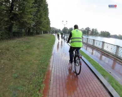 В Калининграде стали чаще воровать велосипеды