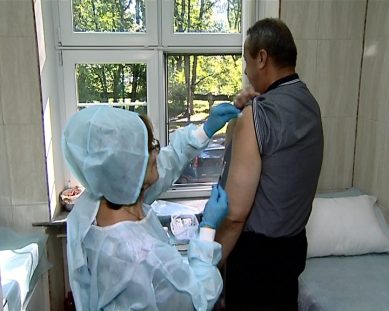 Где и кому сделают прививки от гриппа в Калининграде бесплатно