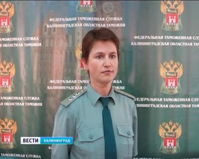Нестеровские таможенники обнаружили поезд-наркокурьер