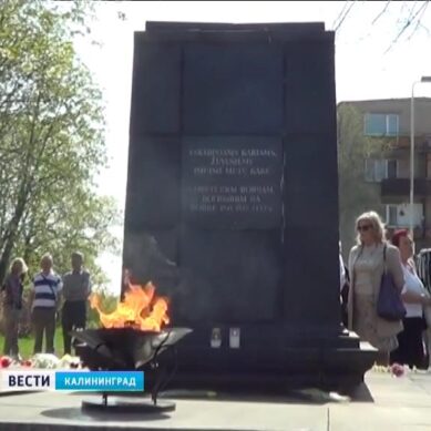 В литовском Шауляе собираются снести мемориал советским воинам