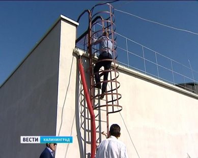 Строительство водопроводной станции «Сусанинская» завершено на 99,5%