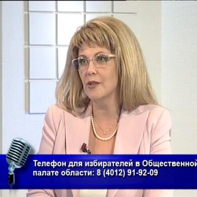 Инесса Винярская: «У избирателя есть все возможности 18 сентября сделать осознанный выбор»