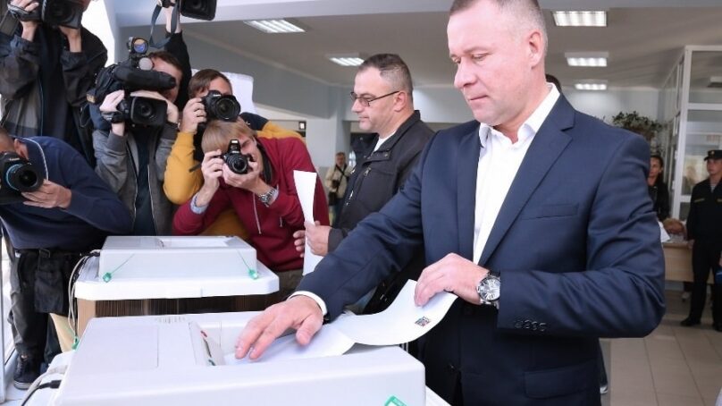 Евгений Зиничев: Уверен, выборы пройдут прозрачно и честно