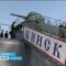 Большой десантный корабль «Минск» вернулся в родную гавань