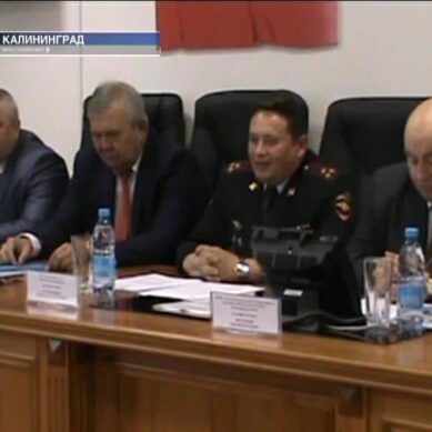 У транспортной полиции Калининградской области новый начальник