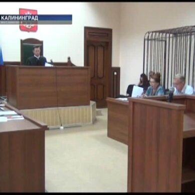 Калининградские воры-неудачники, похившие ювелирку на 2,5 млн. рублей, получили срок