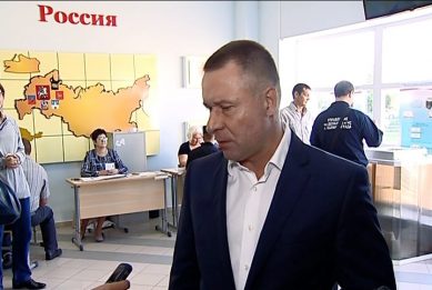 Семь тысяч избирателей в Калининградской области проголосуют впервые