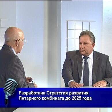 Михаил Зацепин: «Янтарный форум – хорошая возможность обсудить перспективы развития отрасли»