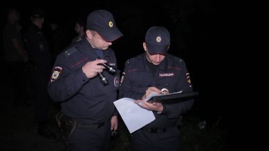 Полицейские задержали калининградца с героином в кармане