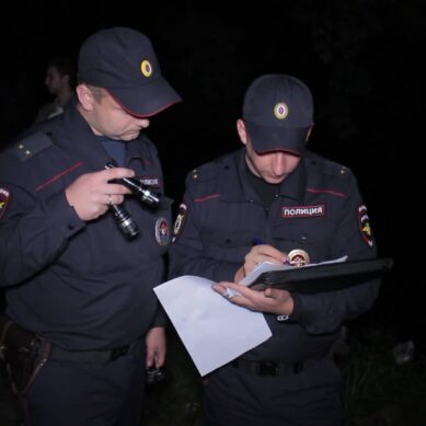 Калининградские наркополицейские задержали подозреваемого в хранении гашиша
