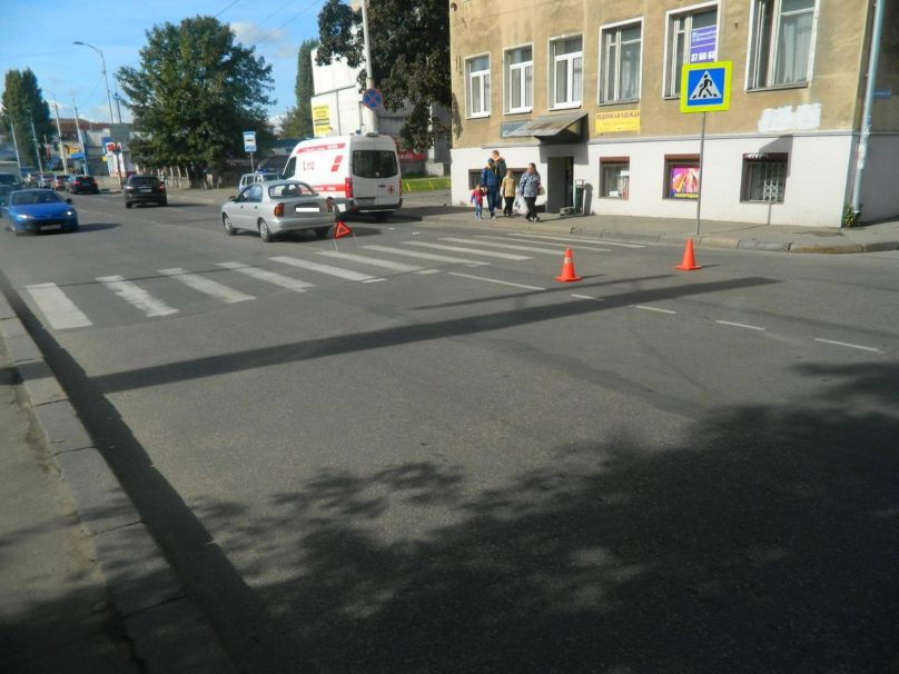 В ГИБДД рассказали, сколько пешеходов погибло на дорогах Калининградской области