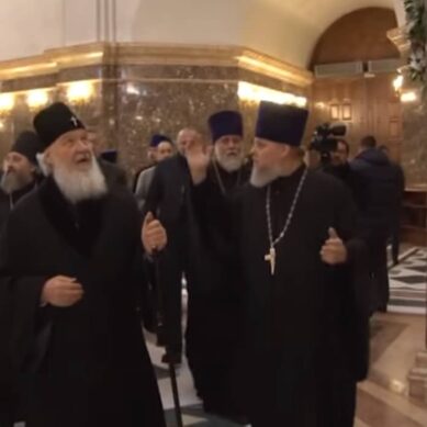Патриарх Кирилл освятит храм в Гусеве