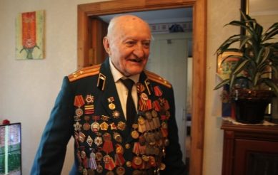 Администрация Калининграда: До конца года памятные знаки получат 4000 ветеранов