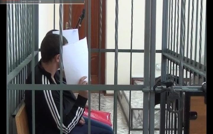 Наркокурьера, задержанного год назад, ждёт больше 11 лет тюрьмы