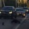 На проспекте Победы в Калининграде водитель иномарки сбил насмерть человека
