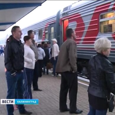 В сентябре билеты на поезда до Москвы и Санкт-Петербурга обойдутся дешевле