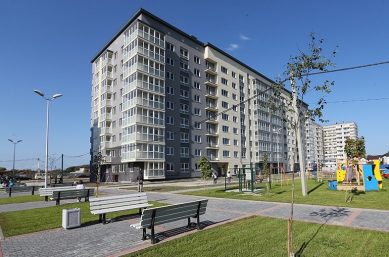 Введён в эксплуатацию очередной корпус «Новой Сельмы»
