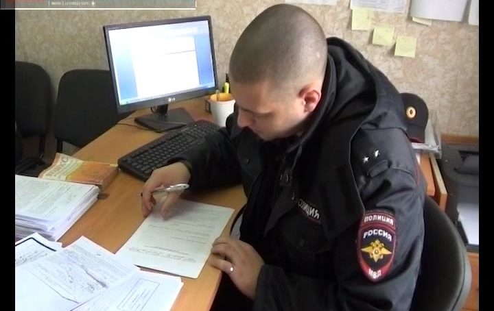 В Нестеровском районе школьник стал фигурантом уголовного дела