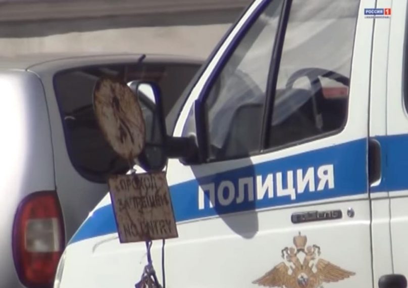В Калининграде водитель иномарки на скорости сбил пенсионерку