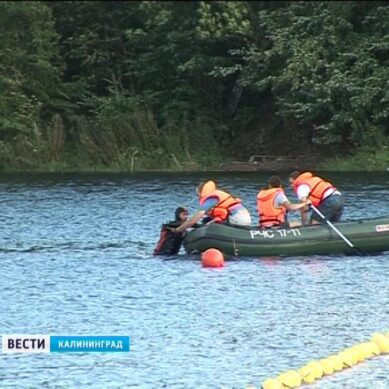 В Черняховске мужчина утонул в озере