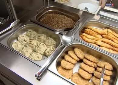 В школы и больницы Калининградской области начнут поставлять более качественные продукты питания