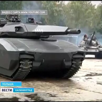 Польша планирует покупать б/у танки