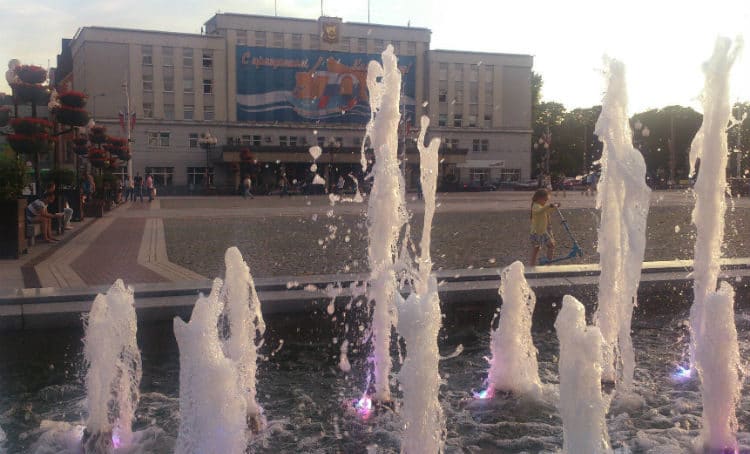 В Калининграде появятся улицы с украинскими наименованиями