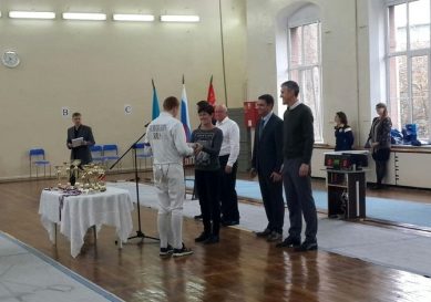 Калининградские спортсмены стали призерами Всероссийского турнира по пятиборью