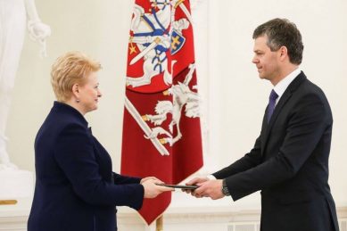 Почему спецслужбе Литвы не дали денег