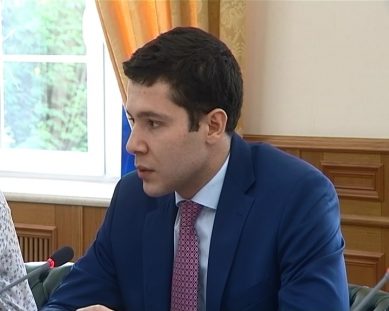 Алиханов: «Отставание от графика в реконструкции Храброво вызывает обеспокоенность»