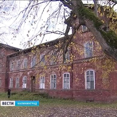 Здание старой школы в пос. Низовье выставлено на торги за 5 млн рублей