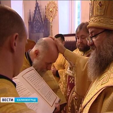 Новую Черняховскую епархию возглавит архимандрит Николай