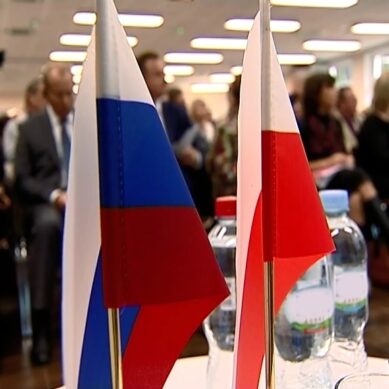 Россия и Польша согласуют рекомендации по вылову леща и судака