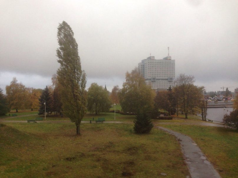 Потепление и дожди ожидаются на следующей неделе в Калининграде и области