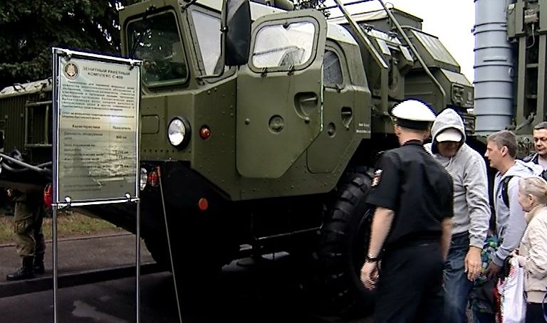 Россия усилит оборону в Калининграде в ответ на американскую ПРО в Европе