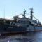 Корабль Балтфлота «Смольный» с греческого порта взял курс на военно-морскую базу флота