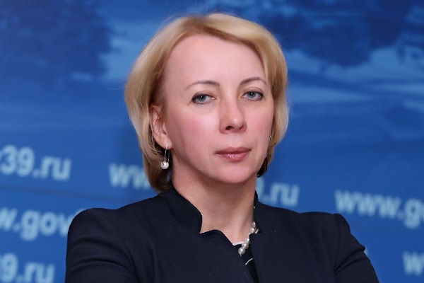 Наталья Шевцова назначена врио регионального министра сельского хозяйства