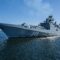 В Балтийске стартовали государственные испытания сторожевого корабля «Адмирал Макаров»