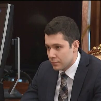 Антон Алиханов стал самым молодым врио губернатора за всю историю страны