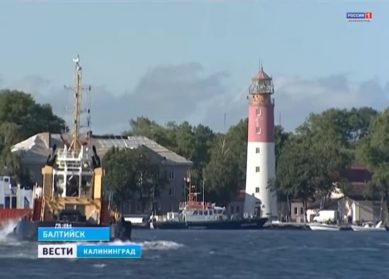 Елизаветинский форт в Балтийске планируют передать Музею Мирового океана