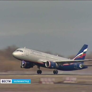 Стоимость авиабилетов «Калининград-Москва» повысится на 510 рублей