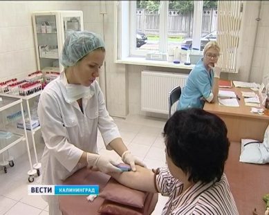 В регионе от гриппа привились уже свыше 390 тысяч человек