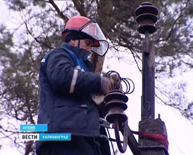 Постепенно теплеет. Прогноз погоды на 26 февраля 2017 в Калининградской области