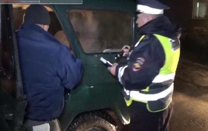 Российских водителей проверят на агрессивность